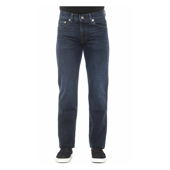 Billionaire - Jeans - Blå - Herr - Storlek: 2Xl,Xl,L,M,3Xl,5Xl