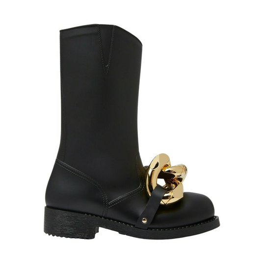 JW Anderson - Jodhpurs - Svart - Dam - Storlek: 39 Eu,36 Eu,41 Eu,40 Eu,38 Eu,37 Eu,35 EU