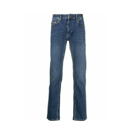 Versace Jeans Couture - Jeans - Blå - Herr - Storlek: W32,W31