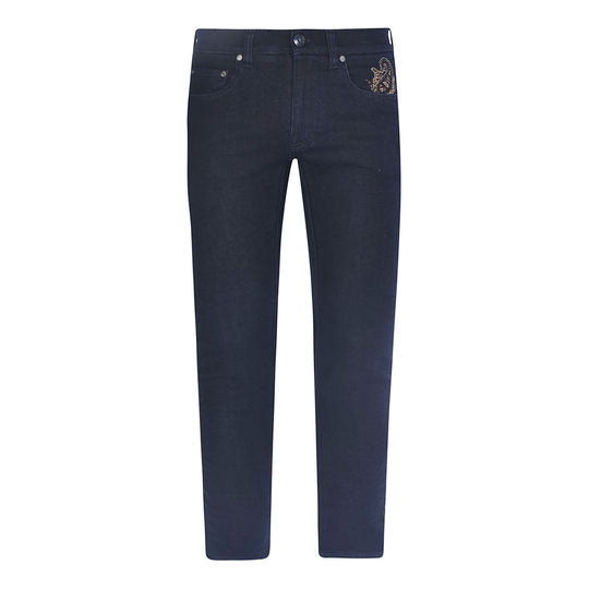Etro - Jeans - Blå - Herr - Storlek: W33,W31