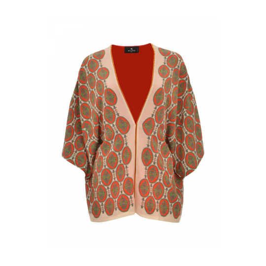 Etro - Koftor - Brun - Dam - Storlek: ONE Size