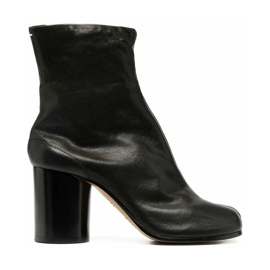 Maison Margiela - Boots - Svart - Dam - Storlek: 36 1/2 EU