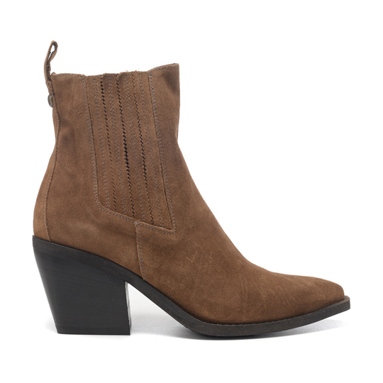 Nerogiardini - Boots - Brun - Dam - Storlek: 39 Eu,38 Eu,36 EU