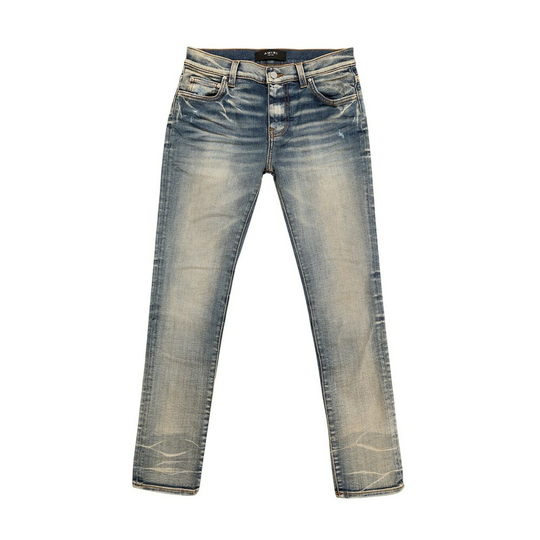 Amiri - Jeans - Blå - Pojke - Storlek: 116 Cm,128 Cm,140 CM