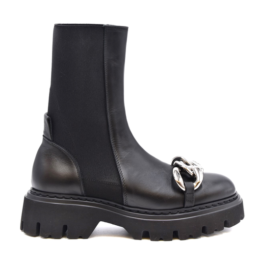 N21 - Jodhpurs - Svart - Dam - Storlek: 40 EU