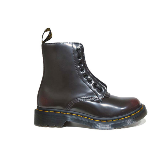 Dr. Martens - Boots - Röd - Dam - Storlek: 41 EU
