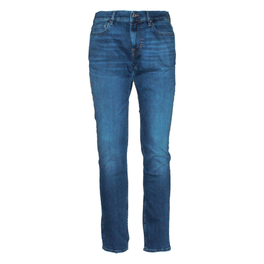 7 For All Mankind - Jeans - Blå - Herr - Storlek: W29,W30,W32,W31,W34