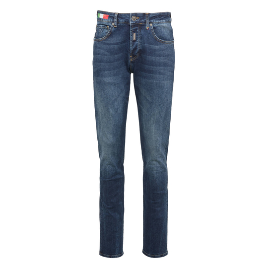 Carlo Colucci - Jeans - Blå - Herr - Storlek: W34,W31,W29,W32,W36,W33