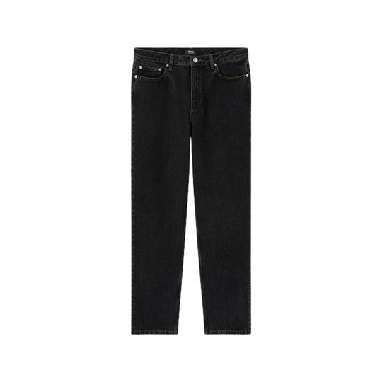 A.p.c. - Jeans - Svart - Herr - Storlek: W33
