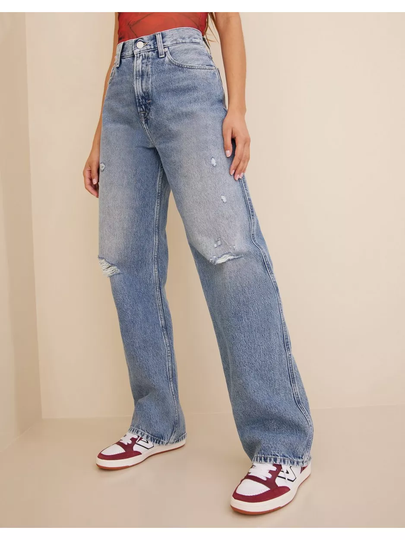 Tommy Jeans Betsy Mr Loose CE817 Boyfriend jeans Denim