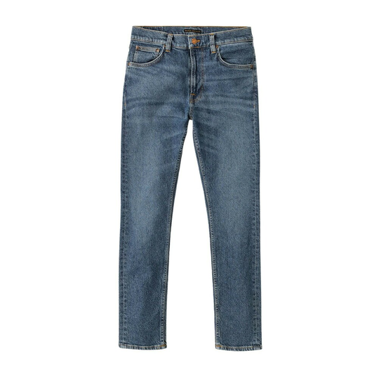 Nudie Jeans - Jeans - Blå - Herr - Storlek: W29,W33,W28,W30