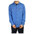 T-shirts & Pikétröjor Wrangler Camicia jeans western