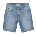Shorts & Bermudas Calvin Klein Jeans REG SHORT MID BLUE