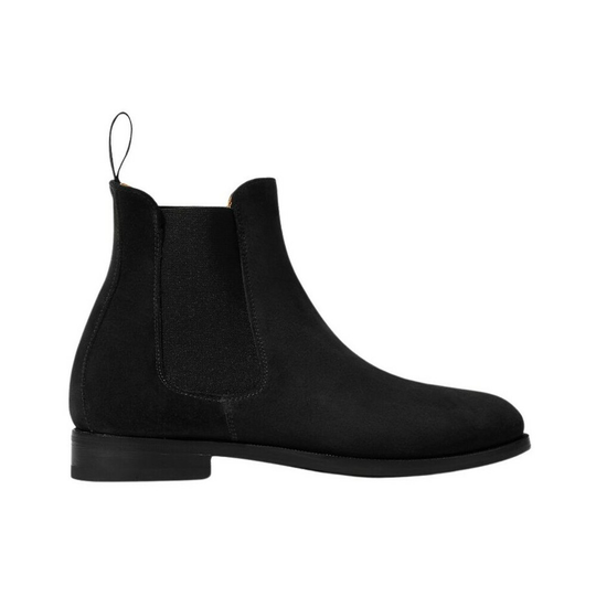 Scarosso - Jodhpurs - Svart - Dam - Storlek: 42 Eu,36 Eu,39 Eu,41 Eu,39 1/2 Eu,38 Eu,40 Eu,38 1/2 Eu,37 1/2 Eu,35 Eu,37 EU