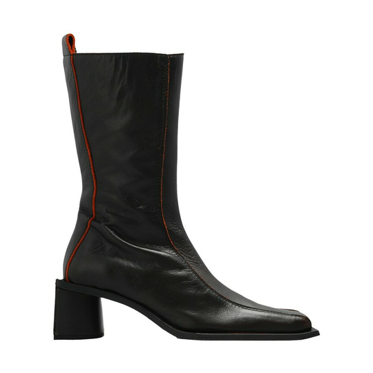 Miista - Boots - Brun - Dam - Storlek: 39 Eu,37 Eu,38 Eu,36 Eu,35 EU