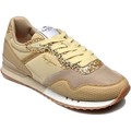 Skor Pepe jeans ZAPATILLA MUJER DORADA PLS31379
