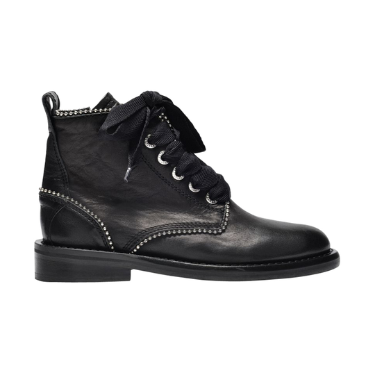 Zadig & Voltaire - Boots - Svart - Dam - Storlek: 40 Eu,36 Eu,39 EU