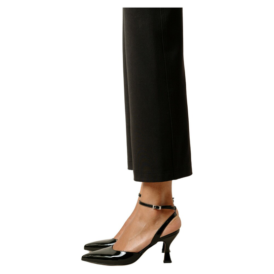 Alohas - Pumps - Svart - Dam - Storlek: 39 Eu,38 EU