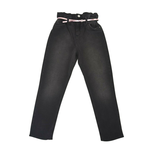 Liu Jo - Jeans - Svart - Flicka - Storlek: 152 Cm,140 CM