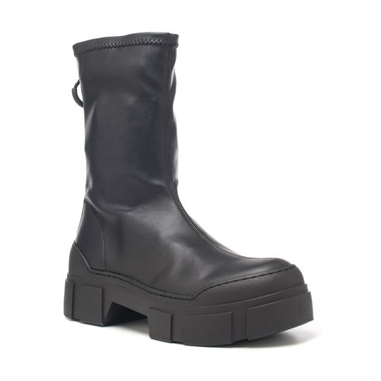 Vic Matié - Boots - Svart - Dam - Storlek: 38 Eu,40 Eu,37 Eu,36 EU