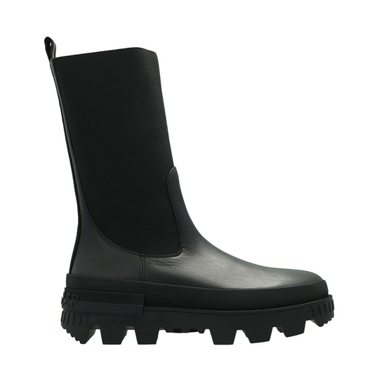 Moncler - Boots - Svart - Dam - Storlek: 39 Eu,39 1/2 Eu,38 1/2 Eu,37 Eu,36 1/2 Eu,37 1/2 Eu,36 Eu,38 Eu,41 Eu,40 EU