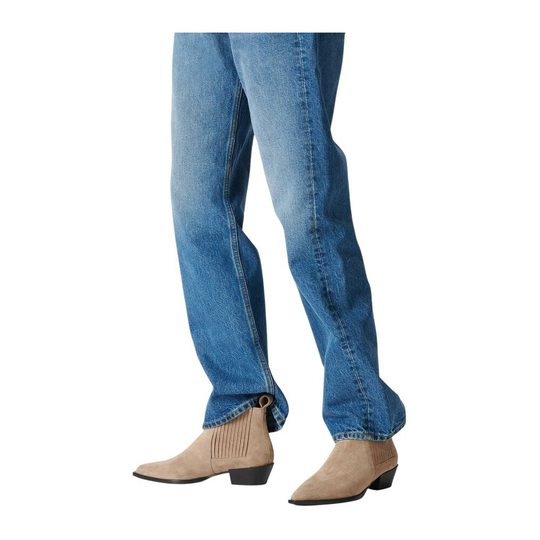 aeyde - Jodhpurs - Brun - Dam - Storlek: 38 Eu,35 Eu,36 Eu,39 Eu,40 Eu,37 EU