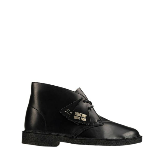 Clarks - Finskor - Svart - Herr - Storlek: 42 EU