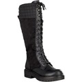 Skor Rieker Svarta Casual Textile Boots