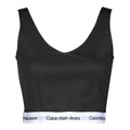 Bh Calvin Klein Jeans CONTRAST TAPE MILANO STRAPPY TOP