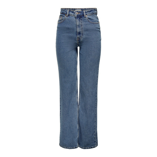 Only - Boyfriend Jeans - Blå - Dam - Storlek: W27 L30,W32 L30,W30 L30,W28 L30,W25 L30,W29 L30,W26 L30,W30 L32,W31 L30,W28 L32,W29 L34,W26 L32,W27 L34,W28 L34,W26 L34,W27 L32,W32 L32,W29 L32,W30 L34,W33 L32,W31 L32