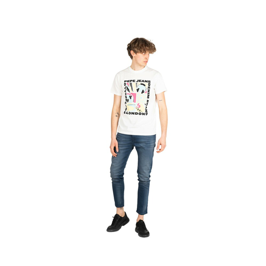 Pepe Jeans - Jeans - Blå - Herr - Storlek: W32,W31