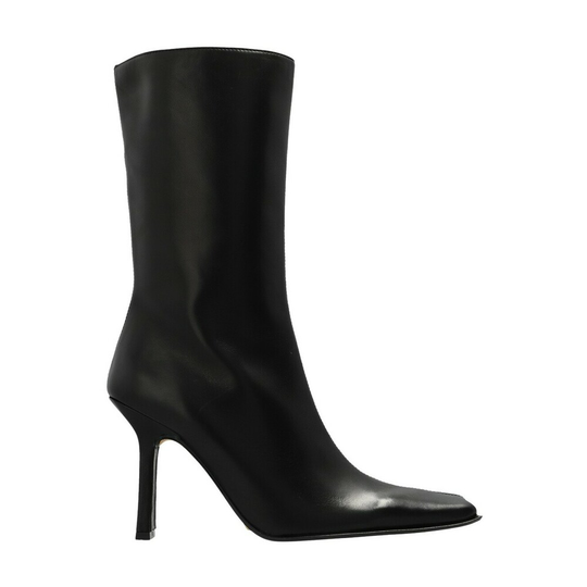 Miista - Boots - Svart - Dam - Storlek: 40 Eu,39 Eu,35 Eu,38 Eu,36 Eu,41 Eu,37 EU