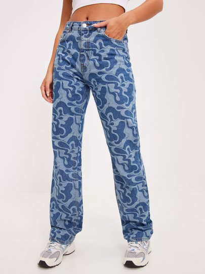 Envii - Straight jeans - Bubbledrop - Enbree Straight Jeans Bleach 6863 - Jeans