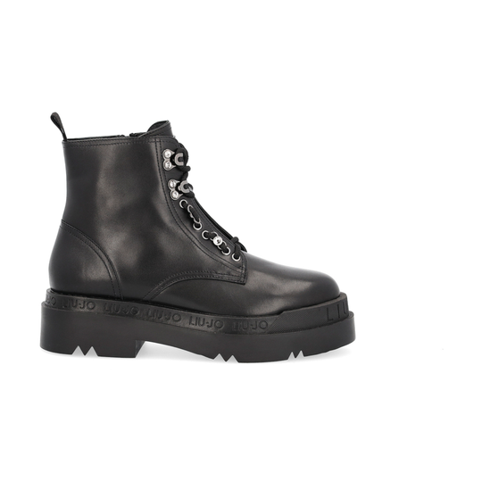 Liu Jo - Boots - Svart - Dam - Storlek: 38 Eu,39 Eu,37 Eu,36 Eu,40 Eu,41 EU