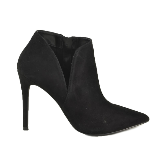 Steve Madden - Högklackat - Svart - Dam - Storlek: 36 EU