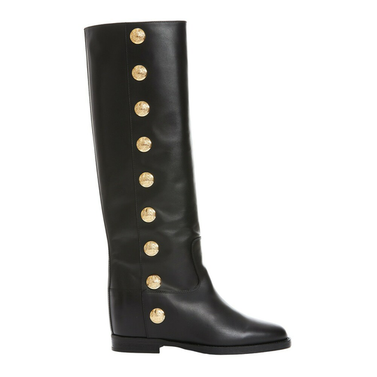 Via Roma 15 - Jodhpurs - Svart - Dam - Storlek: 39 Eu,37 Eu,37 1/2 Eu,41 EU