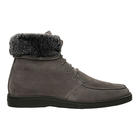 Santoni - Boots - Grå - Herr - Storlek: 44 1/2 Eu,40 Eu,39 1/2 Eu,43 Eu,42 1/2 Eu,41 1/2 Eu,44 Eu,39 Eu,41 Eu,42 Eu,45 1/2 Eu,40 1/2 Eu,43 1/2 Eu,45 EU