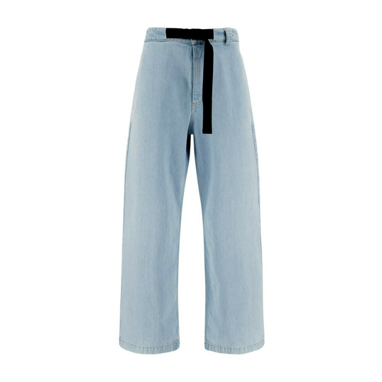 Moncler - Jeans - Blå - Herr - Storlek: M