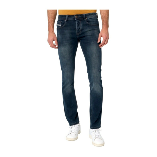 True Rise - Jeans - Blå - Herr - Storlek: W32,W30,W33,W38,W36,W34
