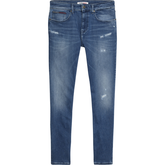 Tommy Jeans - Jeans - Blå - Herr - Storlek: W30,W28,W29