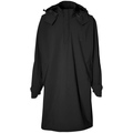 Jackor Basil Poncho de pluie avec réfléchissants Mosse