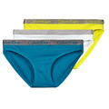 Trosor Calvin Klein Jeans BIKINI X3