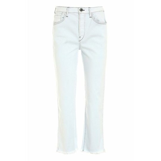 3X1 - Jeans - Vit - Dam - Storlek: W30,W26