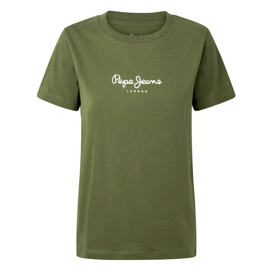 Pepe Jeans - T-shirts - Grön - Herr - Storlek: L,M,S,Xs
