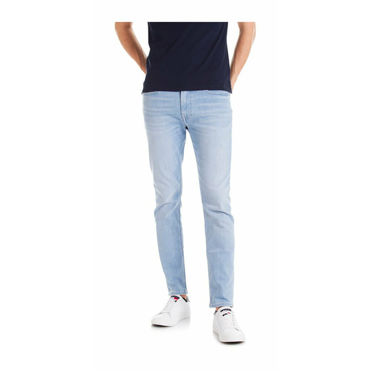Tommy Jeans - Skinny Jeans - Blå - Dam - Storlek: W30