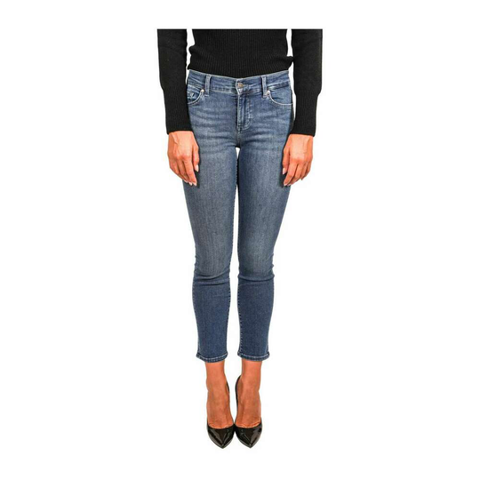 Liu Jo - Jeans - Blå - Dam - Storlek: W29,W26,W24
