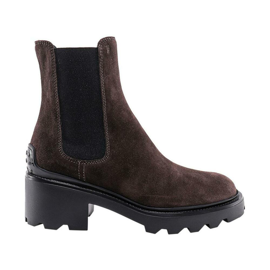 Tod's - Jodhpurs - Brun - Dam - Storlek: 41 Eu,36 Eu,36 1/2 Eu,39 Eu,38 Eu,37 Eu,38 1/2 EU