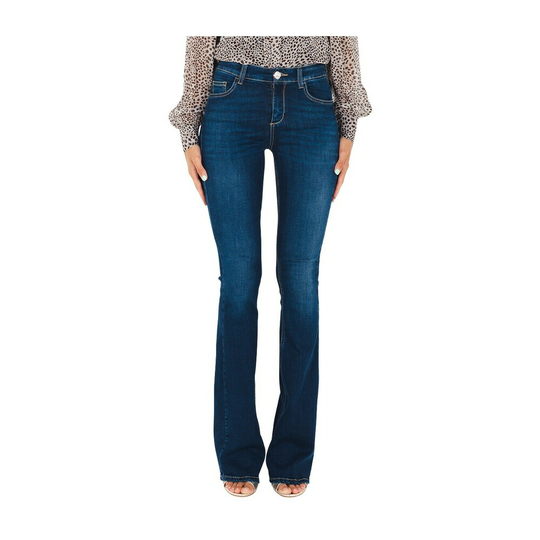 Liu Jo - Skinny Jeans - Blå - Dam - Storlek: W30,W32,W31,W24
