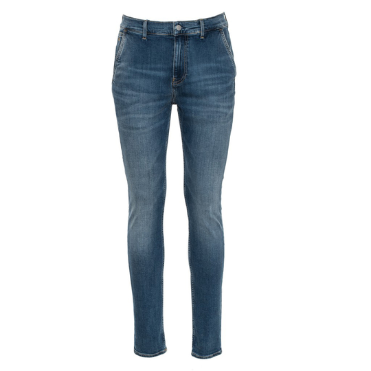 Calvin Klein Jeans - Jeans - Blå - Herr - Storlek: W30,W33,W36,W34