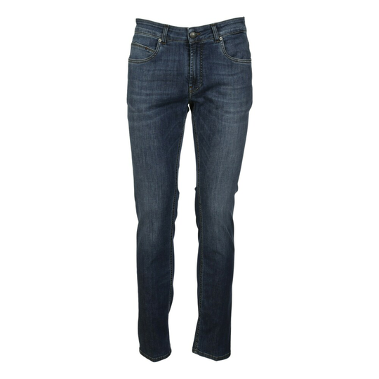 Fay - Jeans - Blå - Herr - Storlek: W32,W40